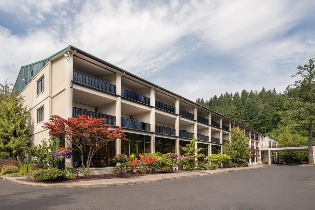 Bonneville Hot Springs Resort & Spa North Bonneville Εξωτερικό φωτογραφία