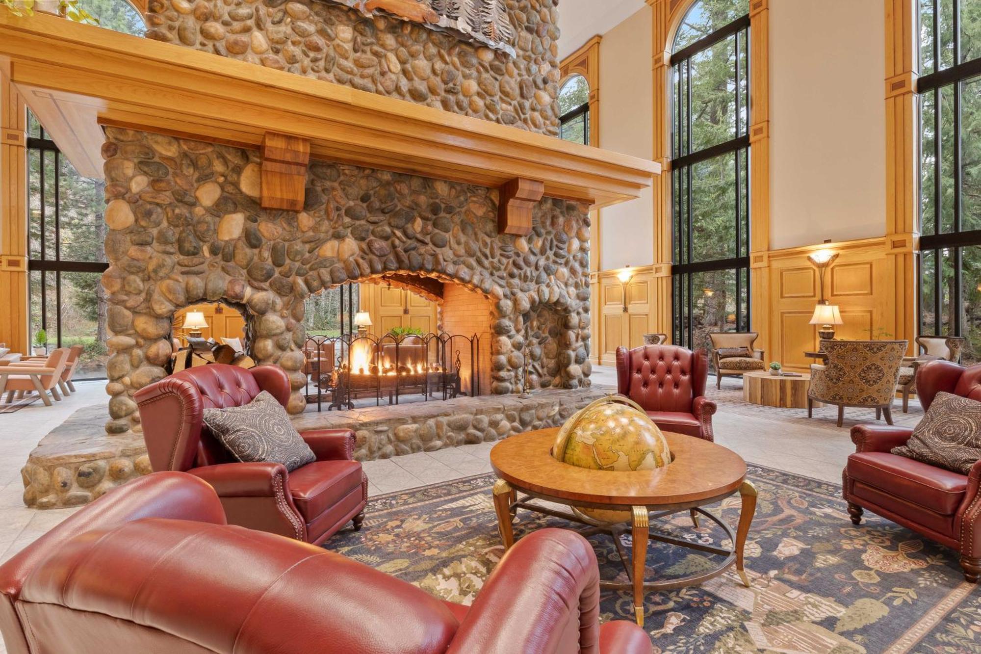 Bonneville Hot Springs Resort & Spa North Bonneville Εξωτερικό φωτογραφία