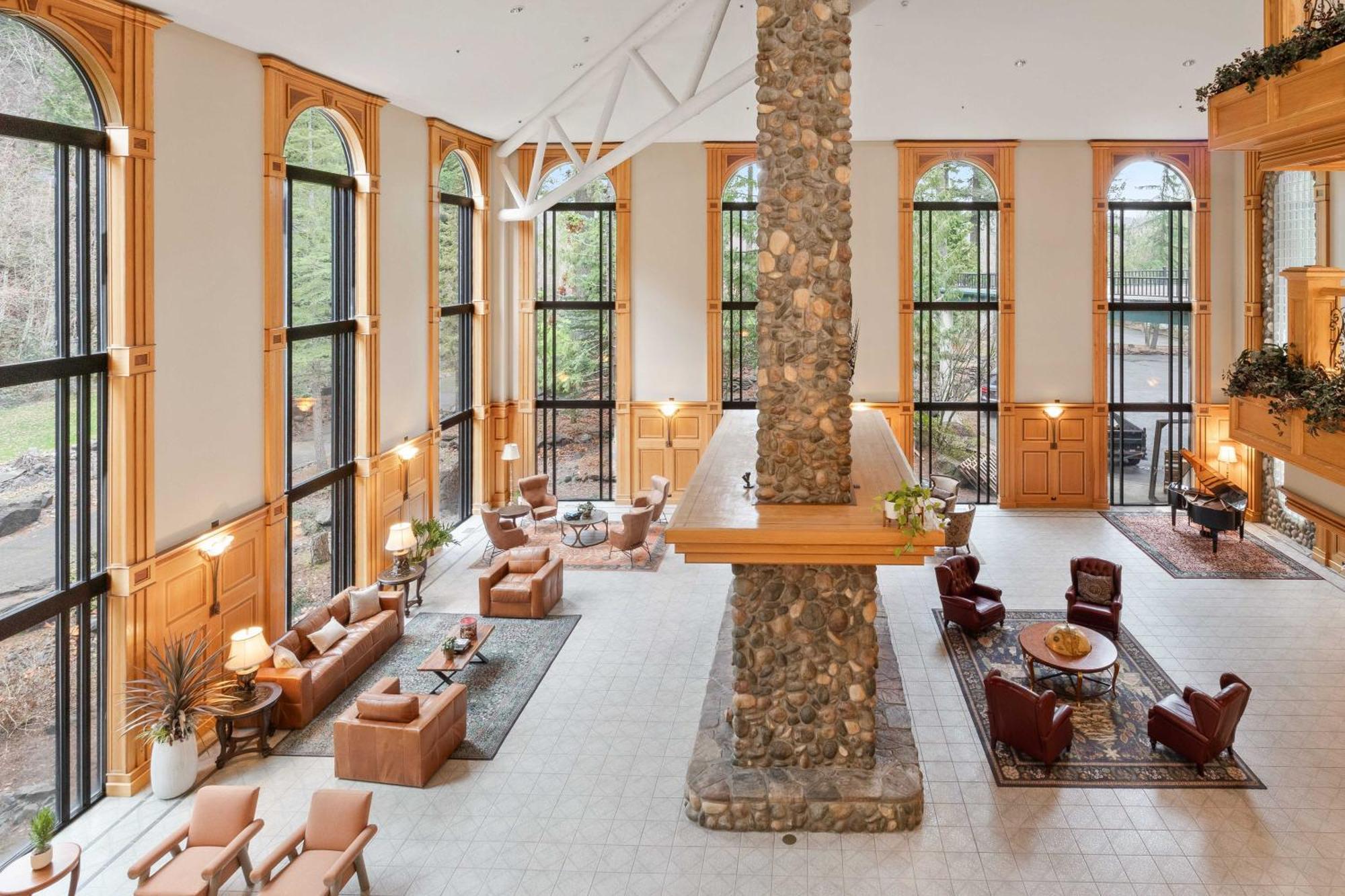 Bonneville Hot Springs Resort & Spa North Bonneville Εξωτερικό φωτογραφία