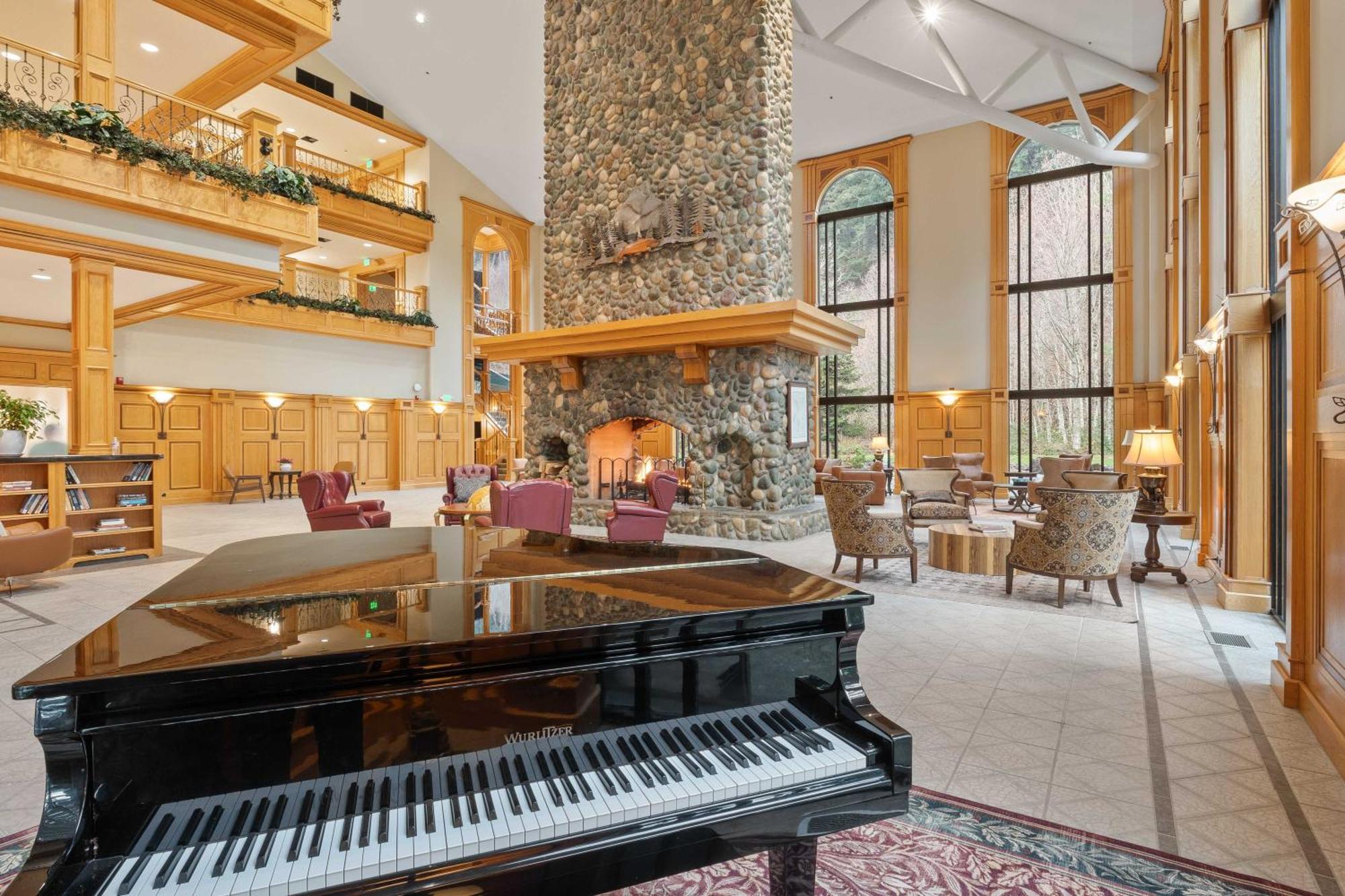 Bonneville Hot Springs Resort & Spa North Bonneville Εξωτερικό φωτογραφία