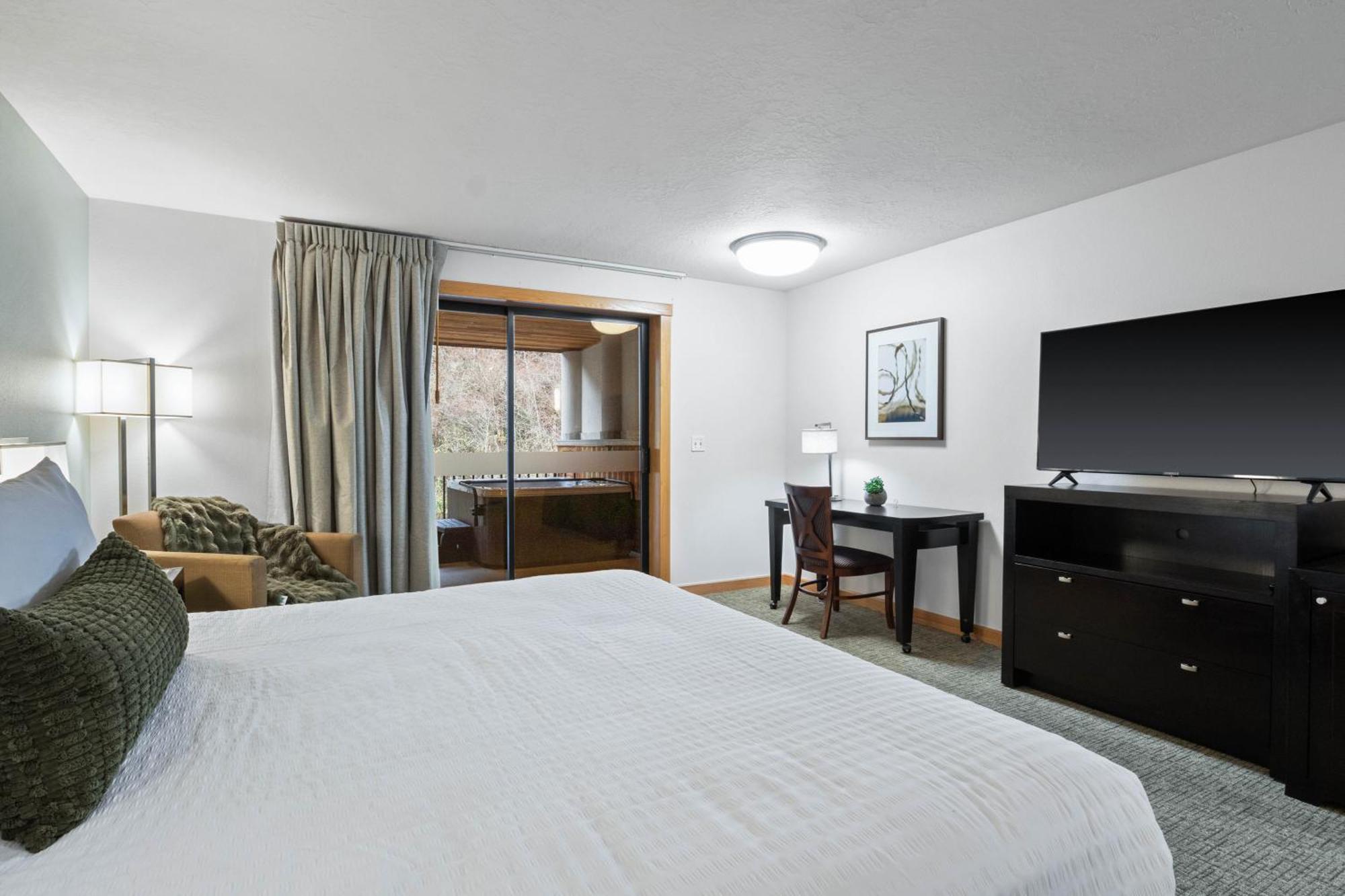 Bonneville Hot Springs Resort & Spa North Bonneville Εξωτερικό φωτογραφία