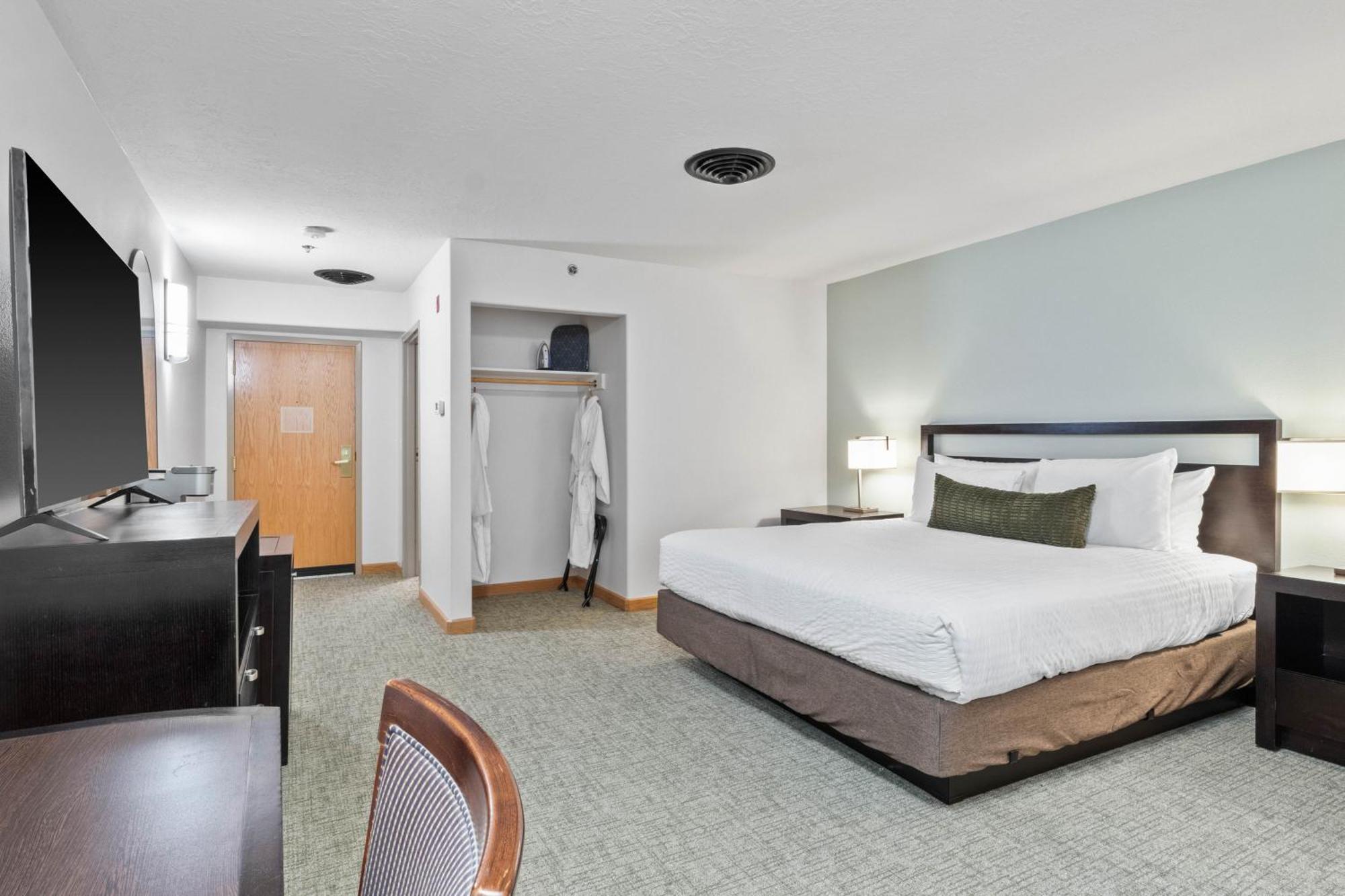 Bonneville Hot Springs Resort & Spa North Bonneville Δωμάτιο φωτογραφία