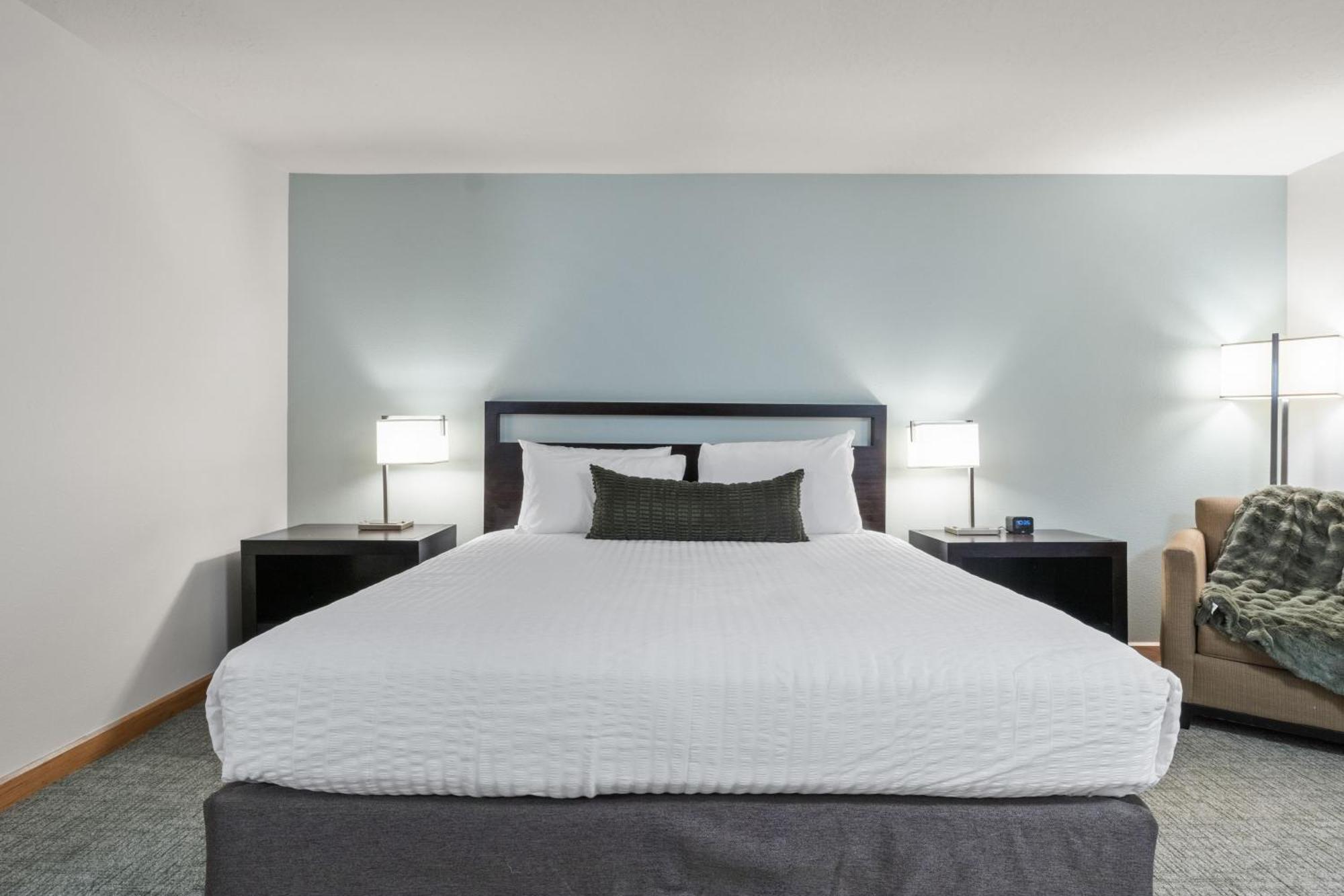 Bonneville Hot Springs Resort & Spa North Bonneville Εξωτερικό φωτογραφία