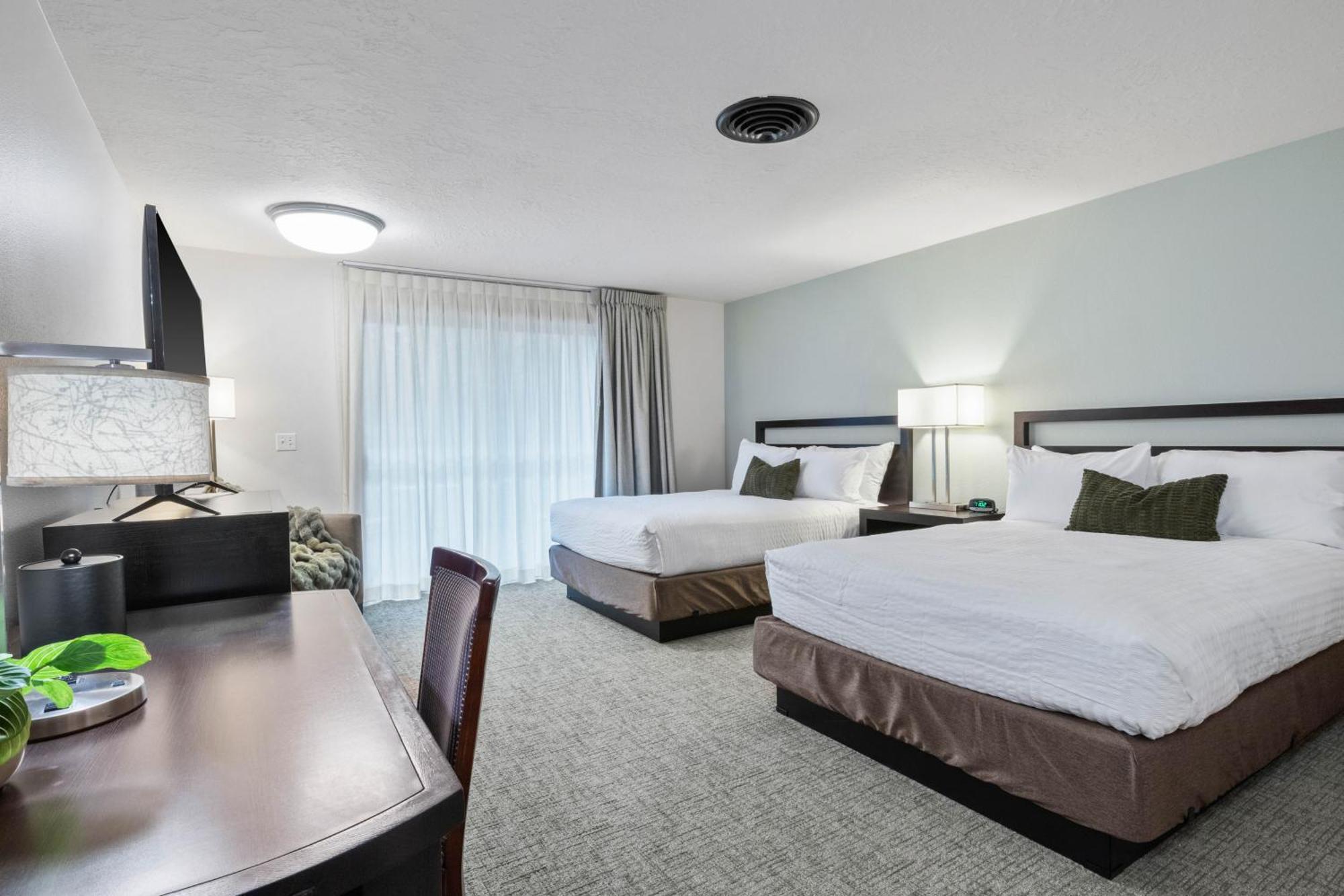 Bonneville Hot Springs Resort & Spa North Bonneville Δωμάτιο φωτογραφία