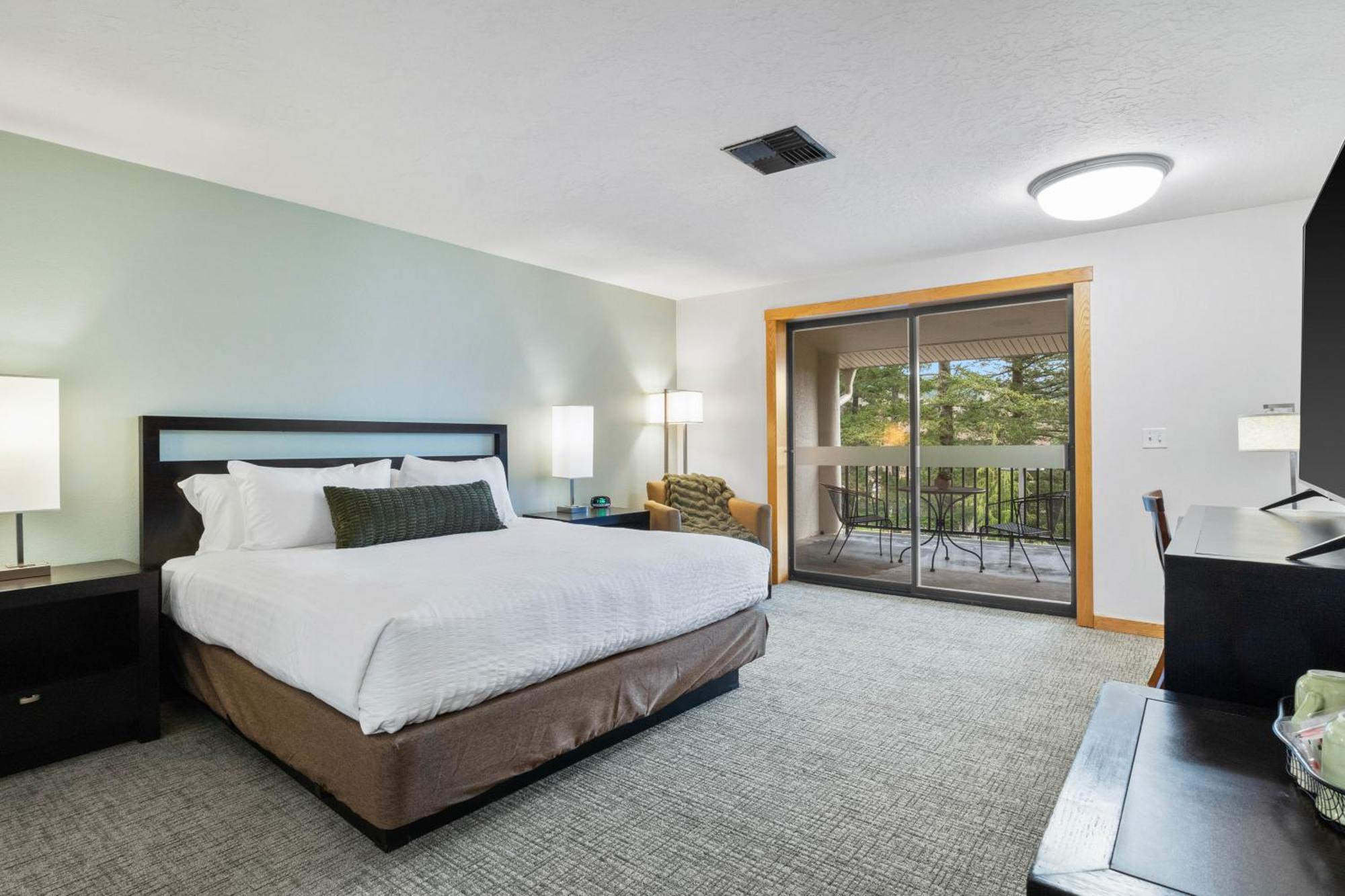 Bonneville Hot Springs Resort & Spa North Bonneville Εξωτερικό φωτογραφία