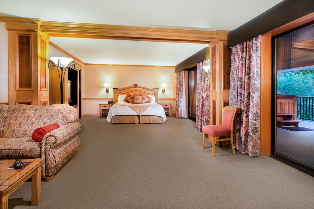 Bonneville Hot Springs Resort & Spa North Bonneville Εξωτερικό φωτογραφία