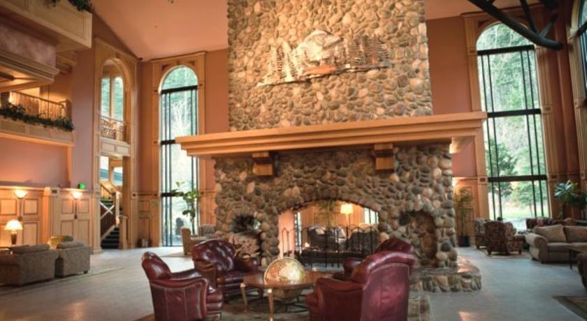 Bonneville Hot Springs Resort & Spa North Bonneville Εξωτερικό φωτογραφία